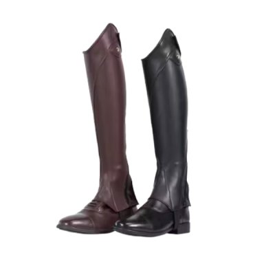 Dy'on Classic Comfort Half Chaps - Image 3