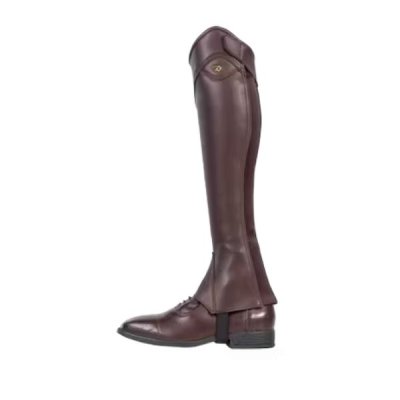 Dy'on Classic Show Half Chaps - Image 4