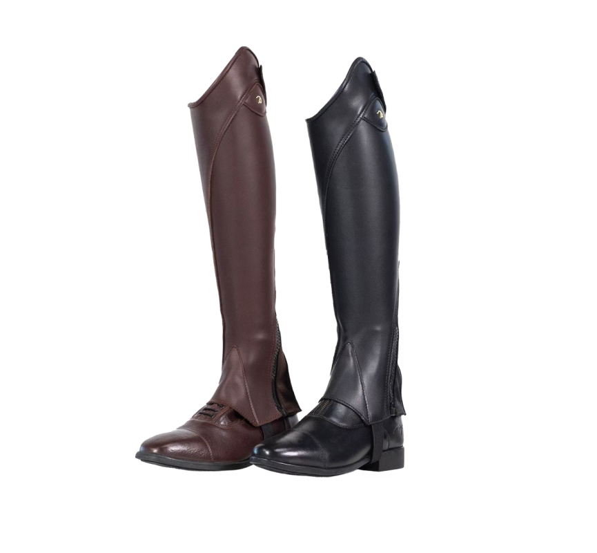 Dy'on Classic Comfort Half Chaps