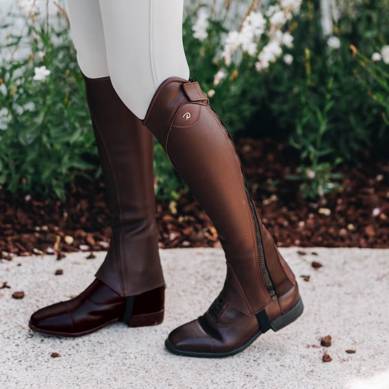 Dy'on Classic Comfort Half Chaps - Image 3
