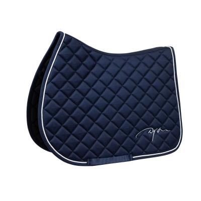 Dy'on Diamond Saddle Pad Jumping