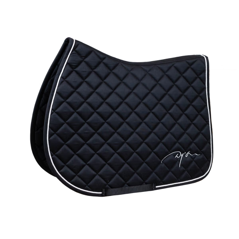 Dy'on Diamond Saddle Pad Jumping - Image 2