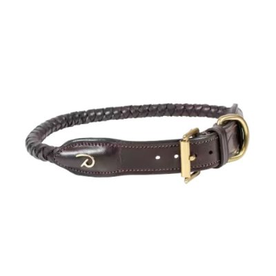 Dy'on Braided Dog Collar - Image 3