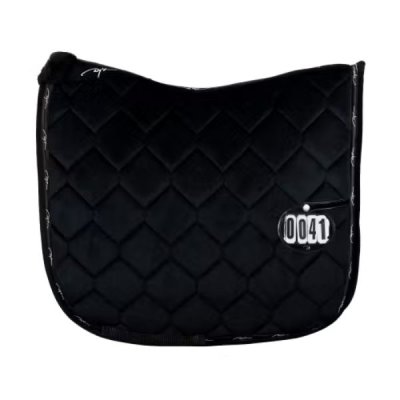 Dy'on Corduroy Saddle Pad Dressage - Image 3