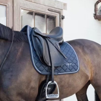 Dy'on Diamond Saddle Pad Dressage - Image 3
