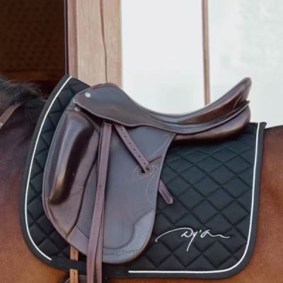 Dy'on Diamond Saddle Pad Dressage - Image 6