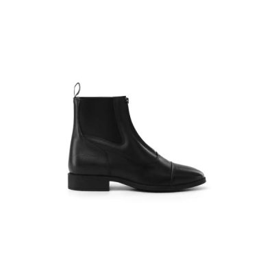 Dy'on Short Boots Front Zipper - Image 7