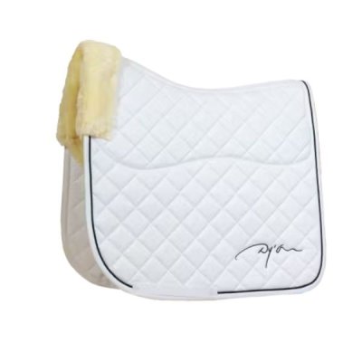 Dy'on Skin Friendly Saddle Pad Dressage - Image 2