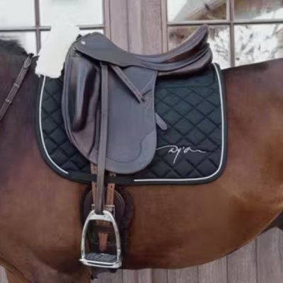 Dy'on Skin Friendly Saddle Pad Dressage - Image 4