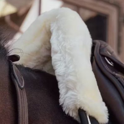 Dy'on Skin Friendly Saddle Pad Dressage - Image 6