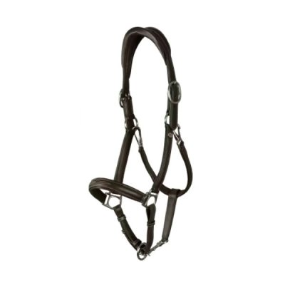 Dy'on Soft Leather Halter - Image 2
