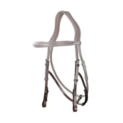 Dy'on US Jumping Collection Hackamore Cheekpieces - Image 2