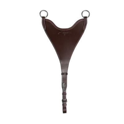 Dy'on US Jumping Collection Hard Bib Martingale Attachment - Image 2