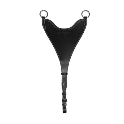 Dy'on US Jumping Collection Hard Bib Martingale Attachment - Image 3