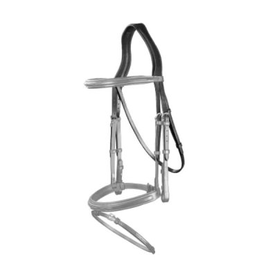Dy'on US Jumping Collection Headpiece with Throat Latch - Image 2