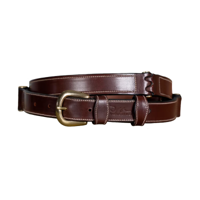 Dy'on Flat Leather Belt