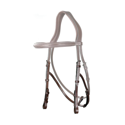 Dy'on US Collection Hackamore Cheekpieces