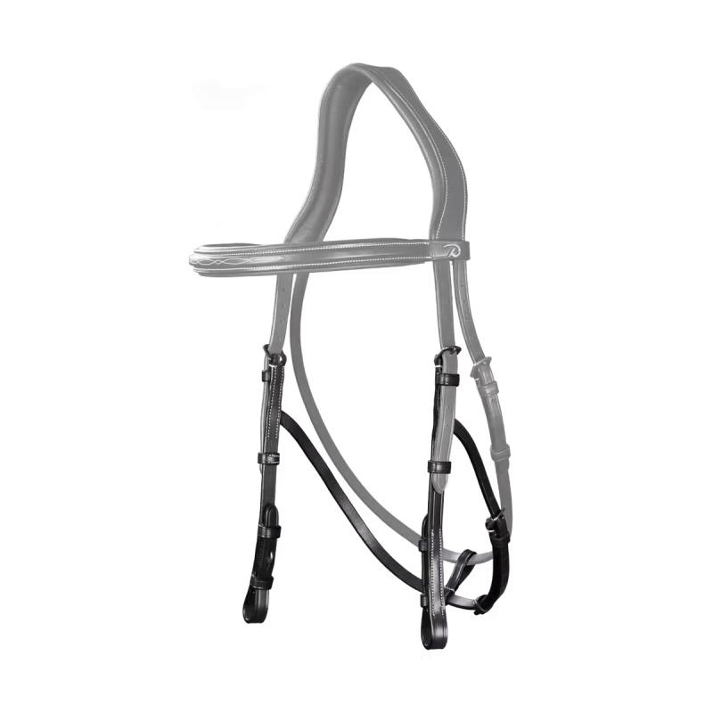 Dy'on US Collection Hackamore Cheekpieces - Image 2