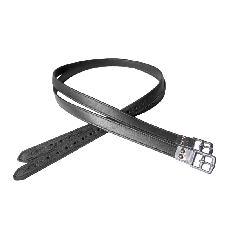 Dy'on Premium Soft Leather Stirrup Strap - Image 2