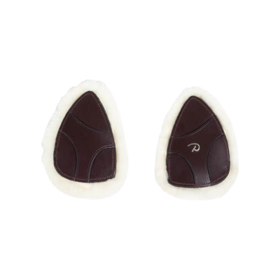 Dy'on New English Collection Vegan Sheepskin Protection Pad for 5 points breastplate