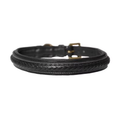 Plaited dog collar - Image 2