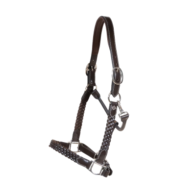 Dy'on Working Collection Plaited Halter