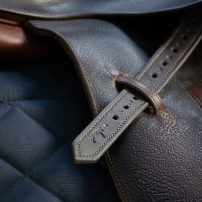 Dy'on Premium Soft Leather Stirrup Strap - Image 4