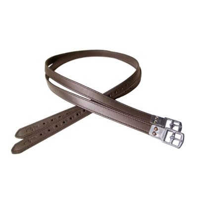 Dy'on Premium Soft Leather Stirrup Strap - Image 3