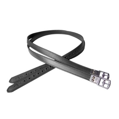 Dy'on Premium Soft Leather Stirrup Strap