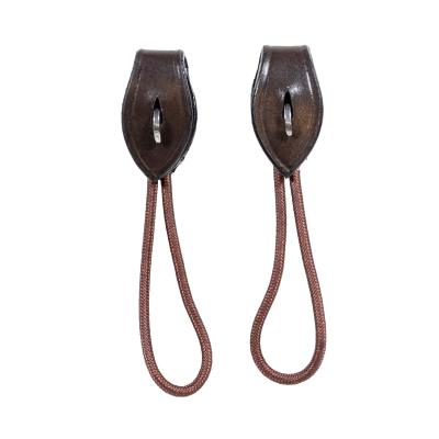 Dy'on Working Collection Short Pelham Strap