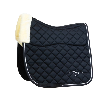 Dy'on Skin Friendly Saddle Pad Dressage