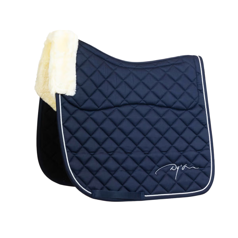 Dy'on Skin Friendly Saddle Pad Dressage - Image 2