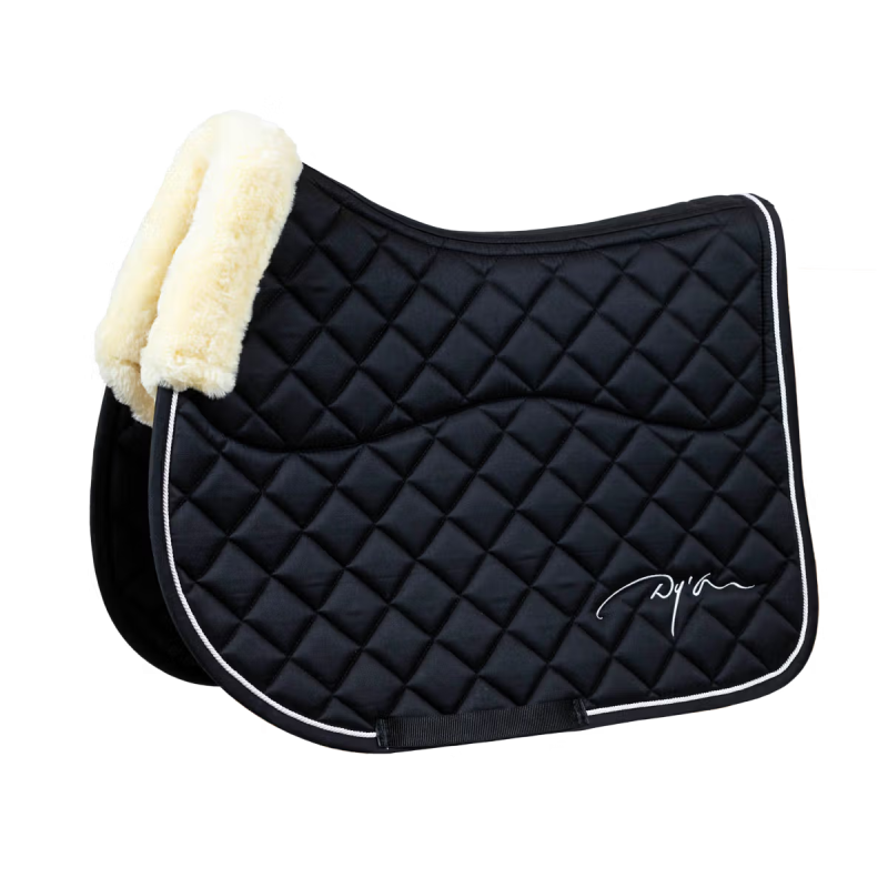 Dy'on Skin Friendly Saddle Pad Jumping - Image 2