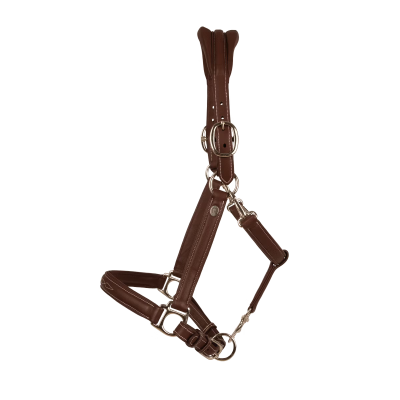Dy'on Working Collection Soft Leather Halter