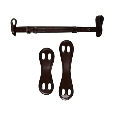 Dy'on US Collection Flash Nose Strap 1/2" with 2 Removable Attachments