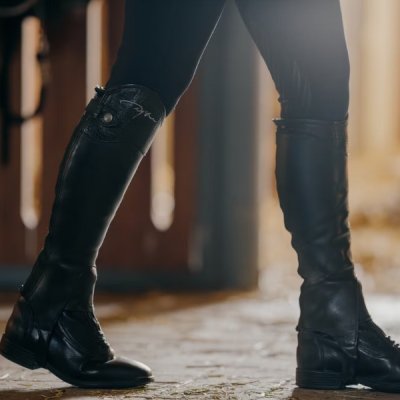 Dy’on Exel Half Chaps - Image 2