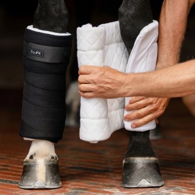 EquiFit ProQuilt™ Flannel Wrap - Image 2
