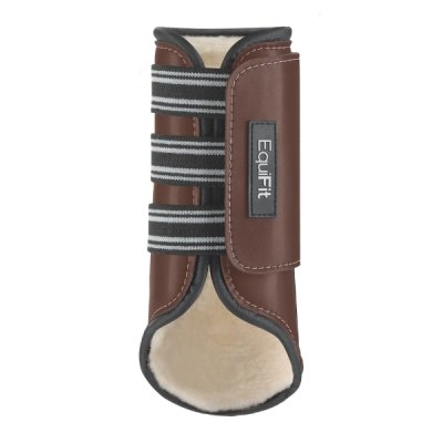 EquiFit MultiTeq™ Front Boot with SheepsWool™ ImpacTeq® Liner - Image 3