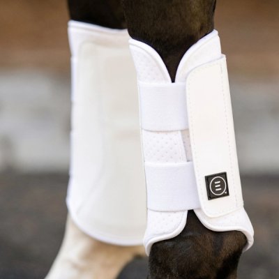 EquiFit Essential® EveryDay™ Front Boot White Version of Boots - Image 3