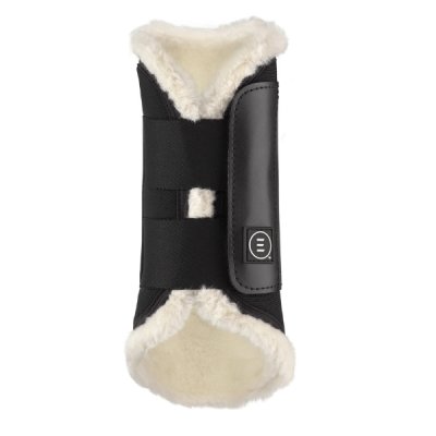 EquiFit D-Teq™ Hind Boot with UltraWool™ ImpacTeq® Liner - Image 3