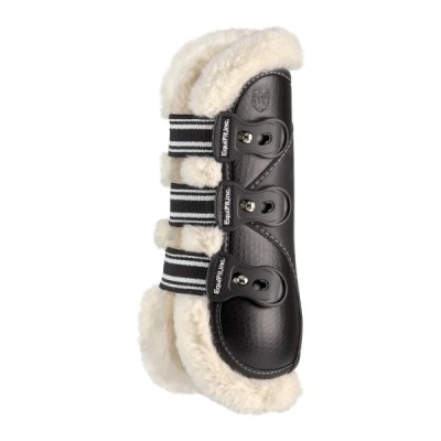 EquiFit D-Teq™ Front Boot with UltraWool™ ImpacTeq® Liner - Image 3