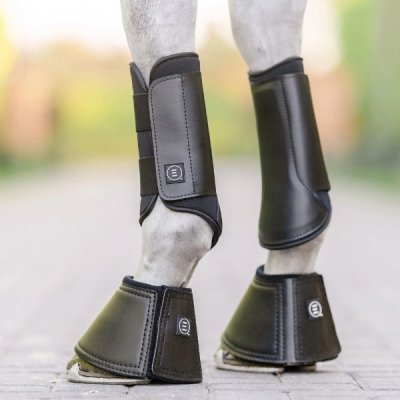 EquiFit Essential® EveryDay™ Front Boot White Version of Boots - Image 4