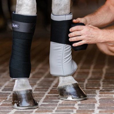 EquiFit Standing Bandage - Assorted Colours - Image 7