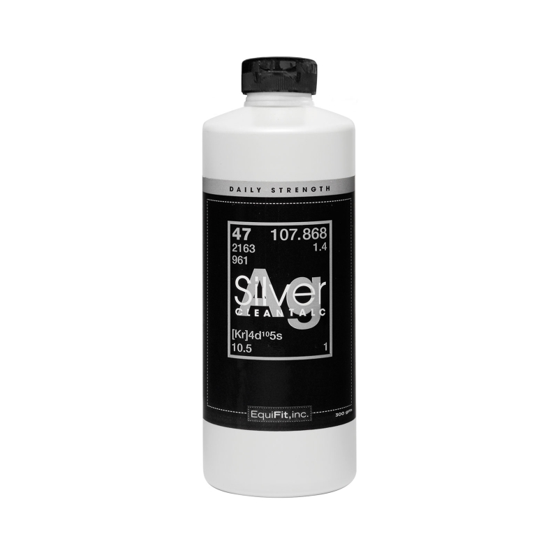 EquiFit AgSilver Daily Strength CleanTalc™
