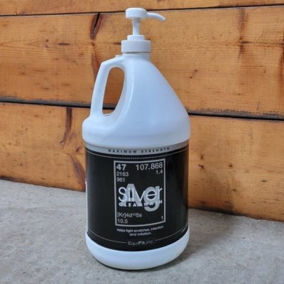 EquiFit AgSilver Daily Strength CleanWash™