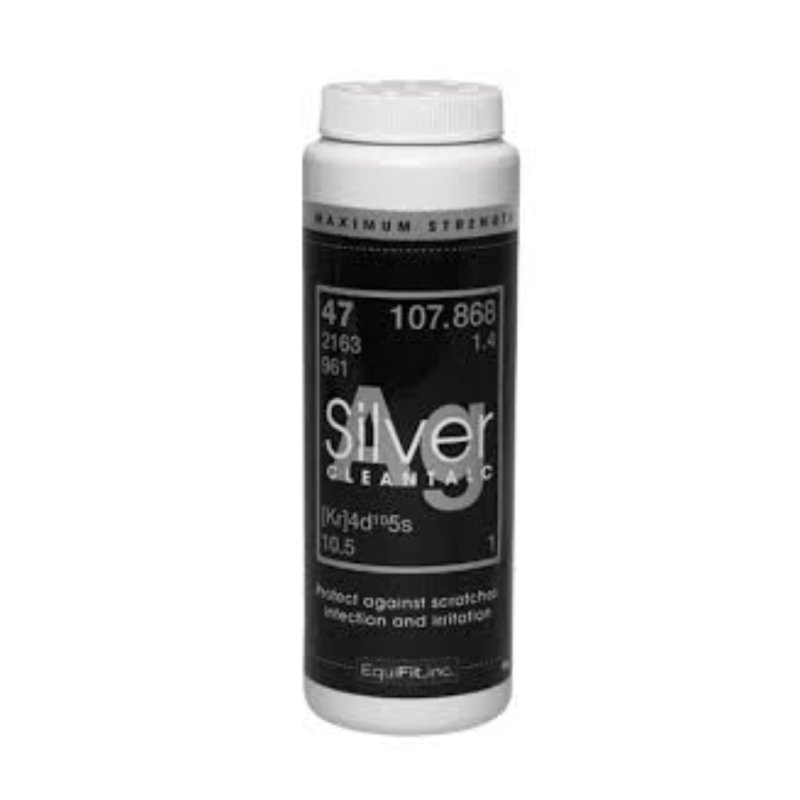 EquiFit AgSilver Maximum Strength CleanTalc™