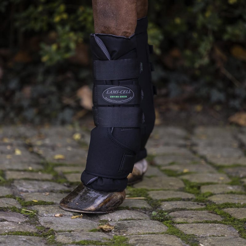 LAMI-CELL Bamboo Stable Boots - Image 4