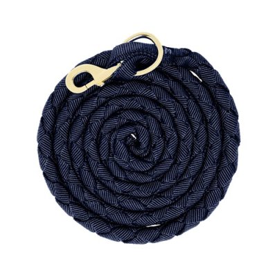 Premium hand braided poly lead 2.4m