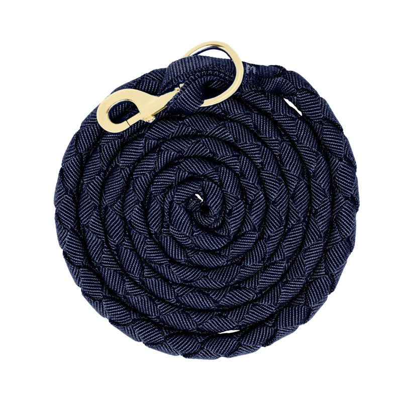 Premium Hand Braided Poly Lead 2.4m