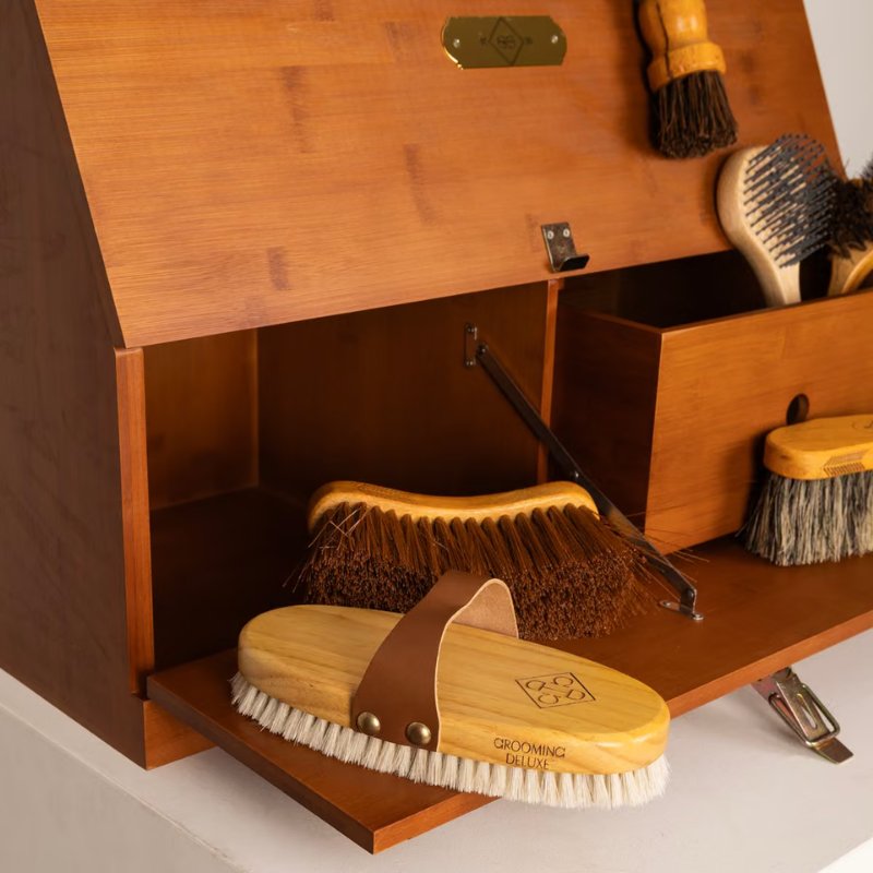 Grooming Deluxe Show Grooming Box - Image 3